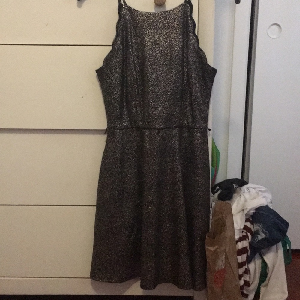 Getting rid of clothes!